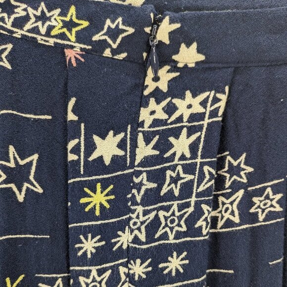 Modcloth emilyandfin 100% Viscose Skirt - Picture 8 of 9